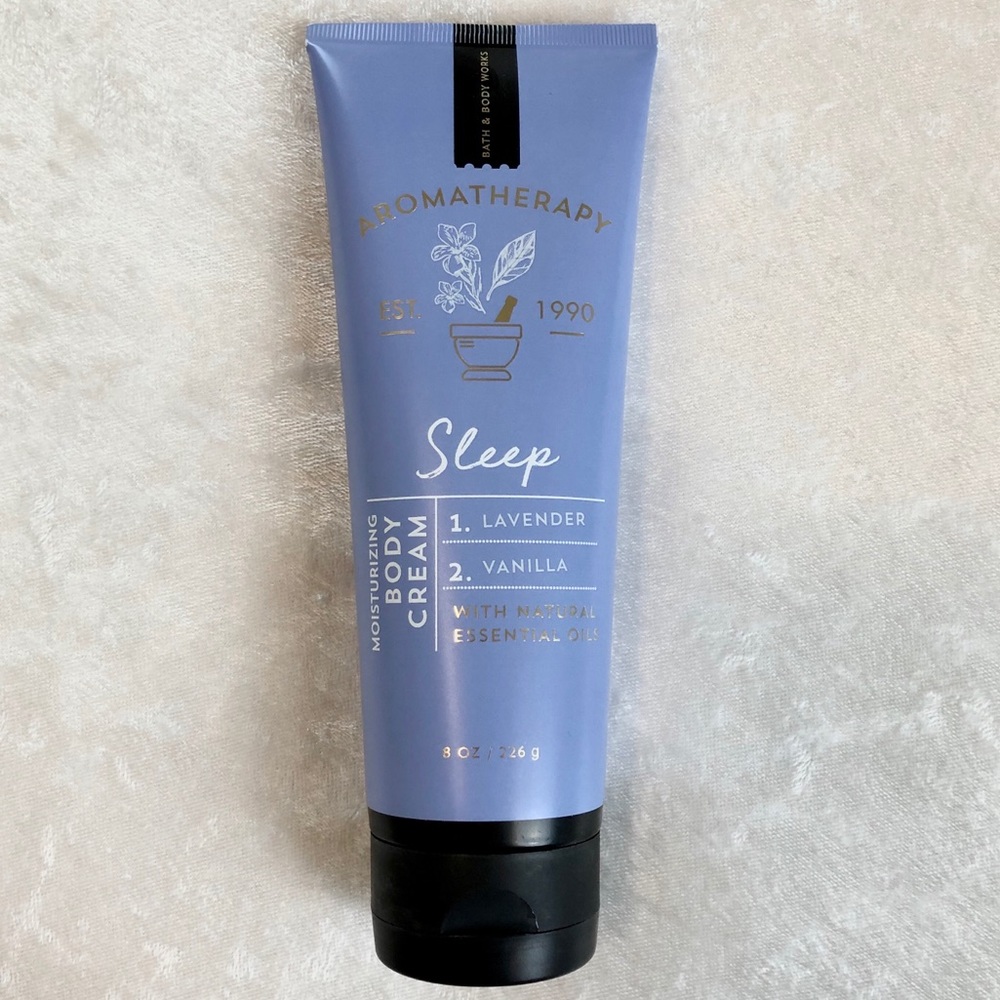 Bath & Body Works Aromatherapy LAVENDER VANILLA